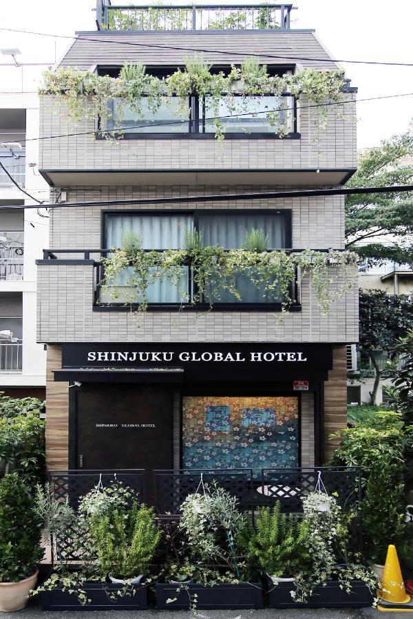 Shinjuku Global Präfektur Tokio