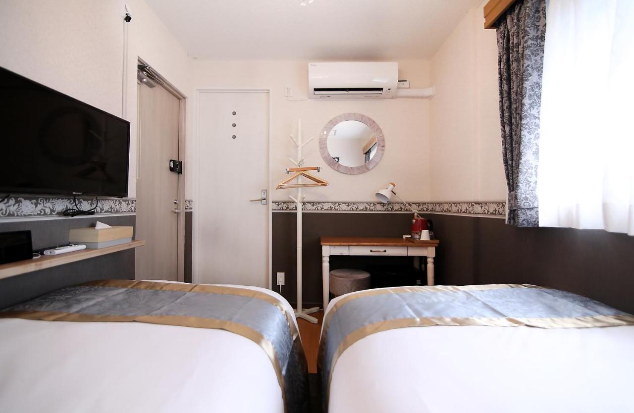 Hotel Shinjuku Global Tōkyō